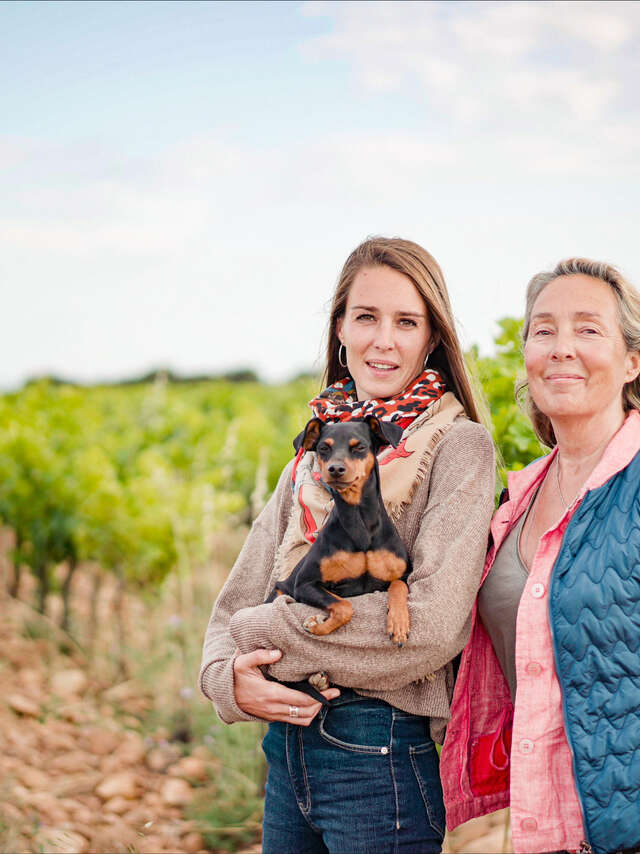 Domaine de la Mordorée : Domaine Viticole