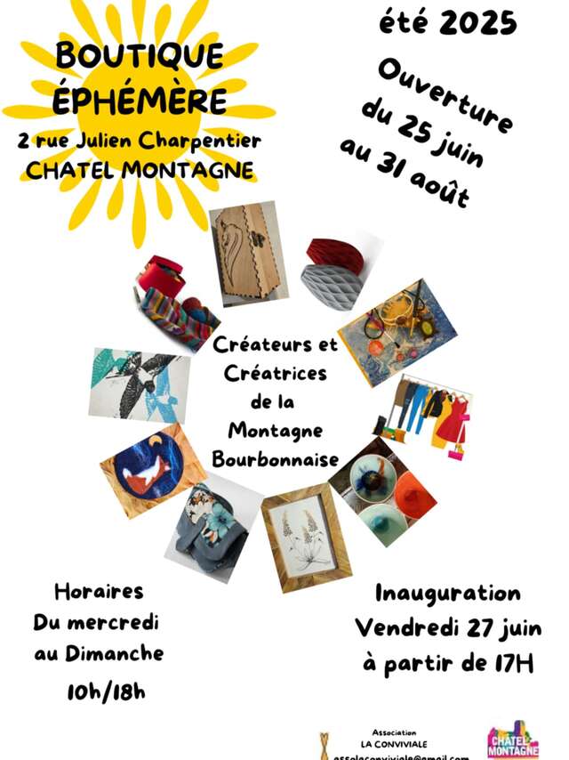 Boutique éphémère