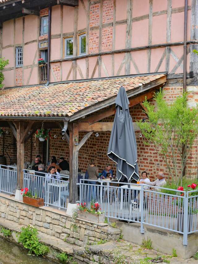 Restaurant La Gourmandine