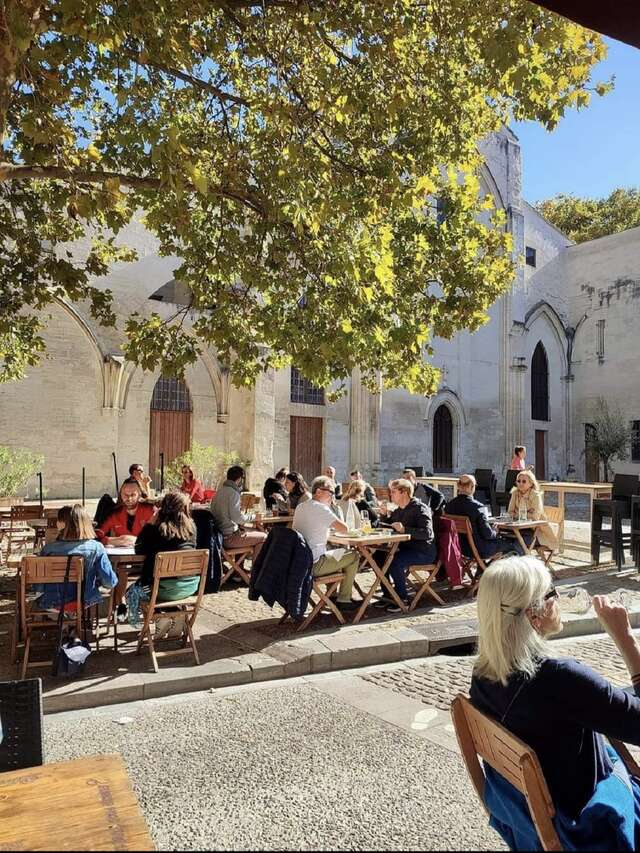 Le 17 Place aux Vins Avignon - Enoteca / Cavist