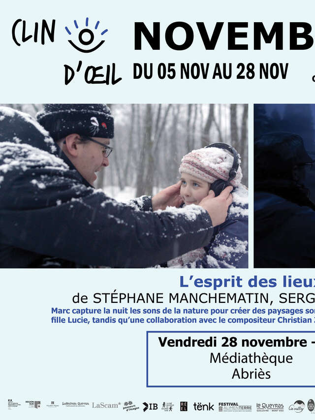 Clin d'Oeil - L'esprit des lieux