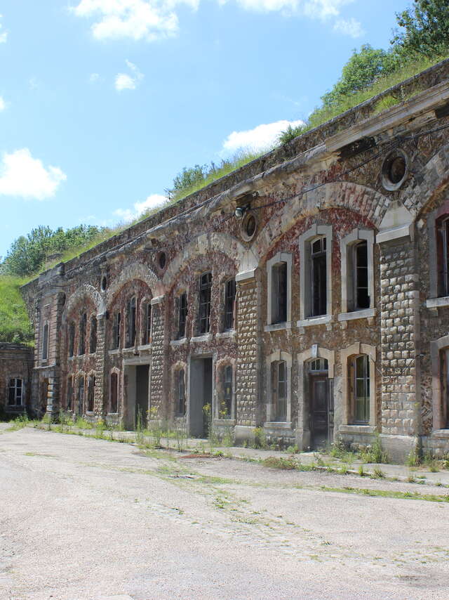 Visite guidée du Domaine du Trou d’Enfer