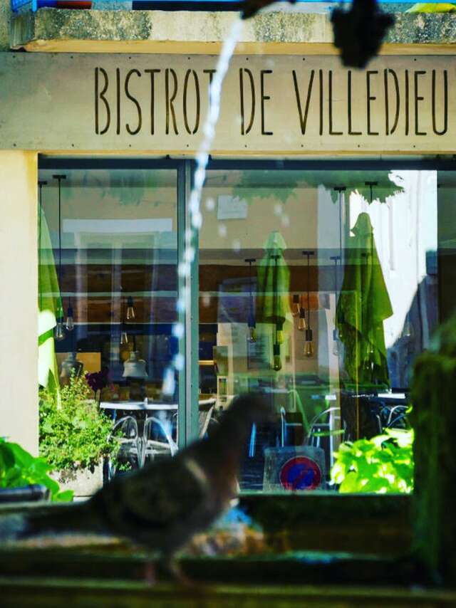 Le Bistrot de Villedieu