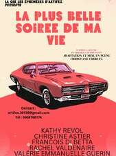 The Best Evening of My Life - Théâtre des 2 Mondes