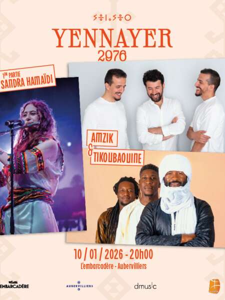 Concert - Yennayer 2976