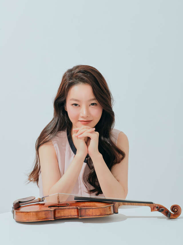 Mendelssohn par Bomsori avec l'Orchestre national de Cannes