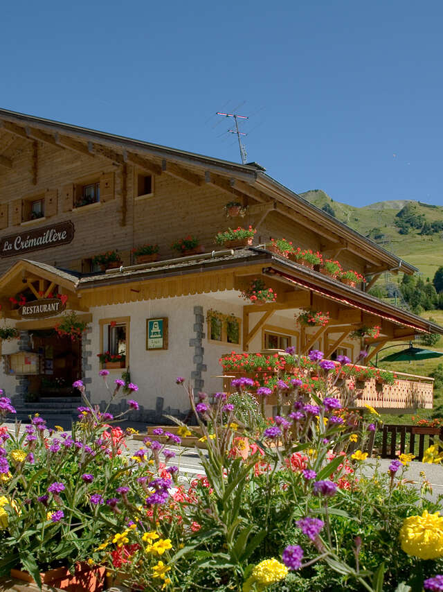 Hôtel La Crémaillère