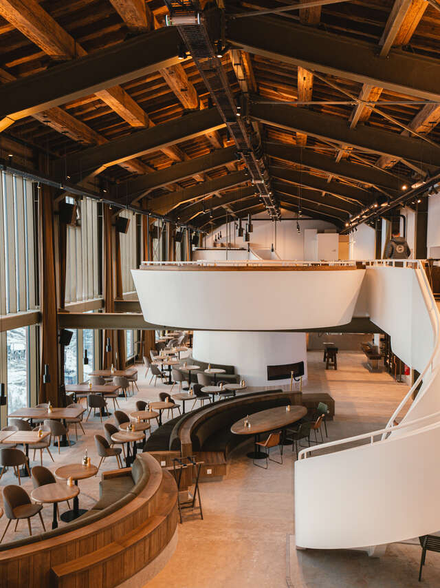 La Petite Cuisine - Gare Centrale - La Folie Douce