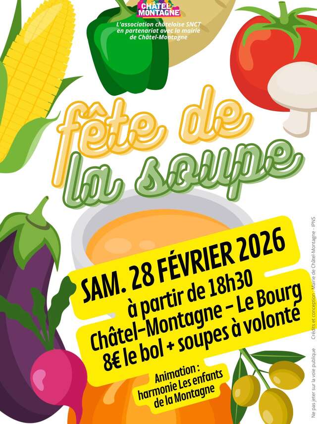 Fête de la soupe
