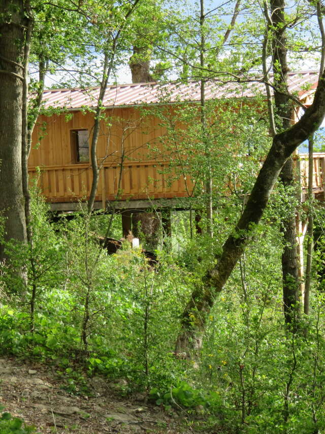 Chalet 2 personnes - Les Mathieux - Cabane du parc