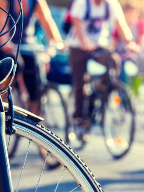 Cycling to the Confluence