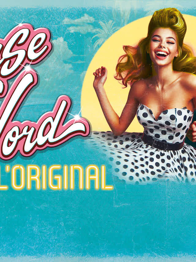 Spectacle : Grease is the Word : l'Original