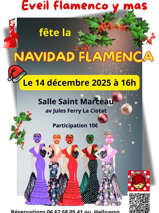 Flamenco Christmas Festival