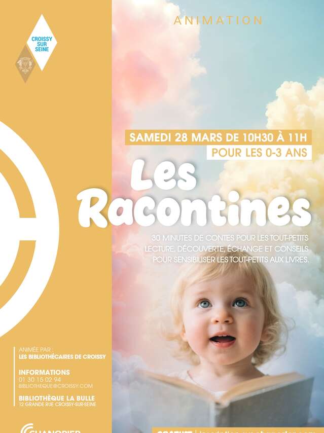 Les Racontines