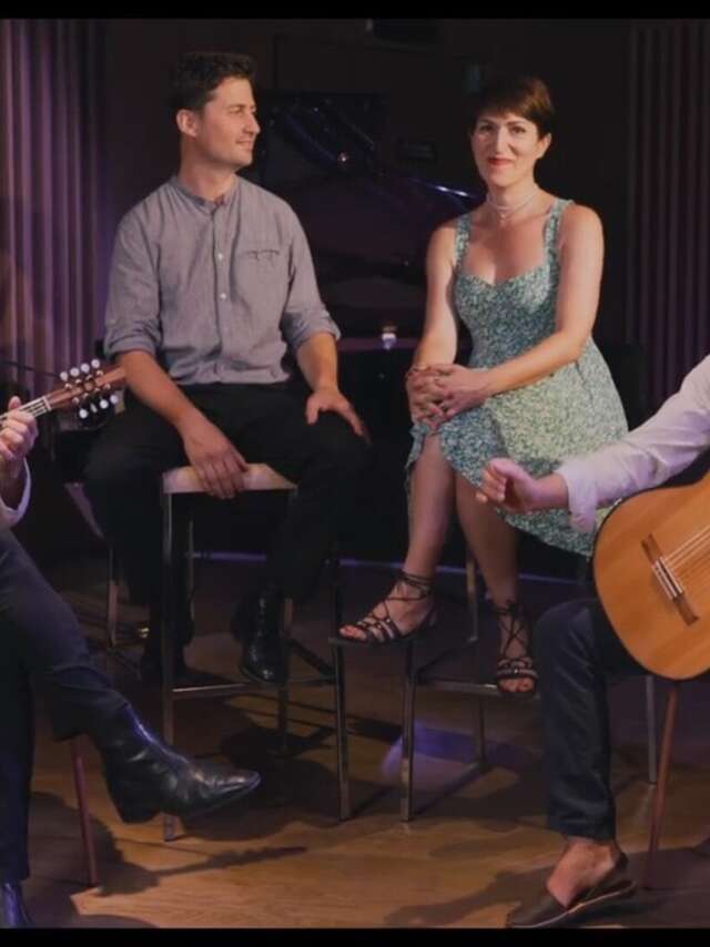 Konzert 'Les poètes chanteurs' - Les Amis de la Musique