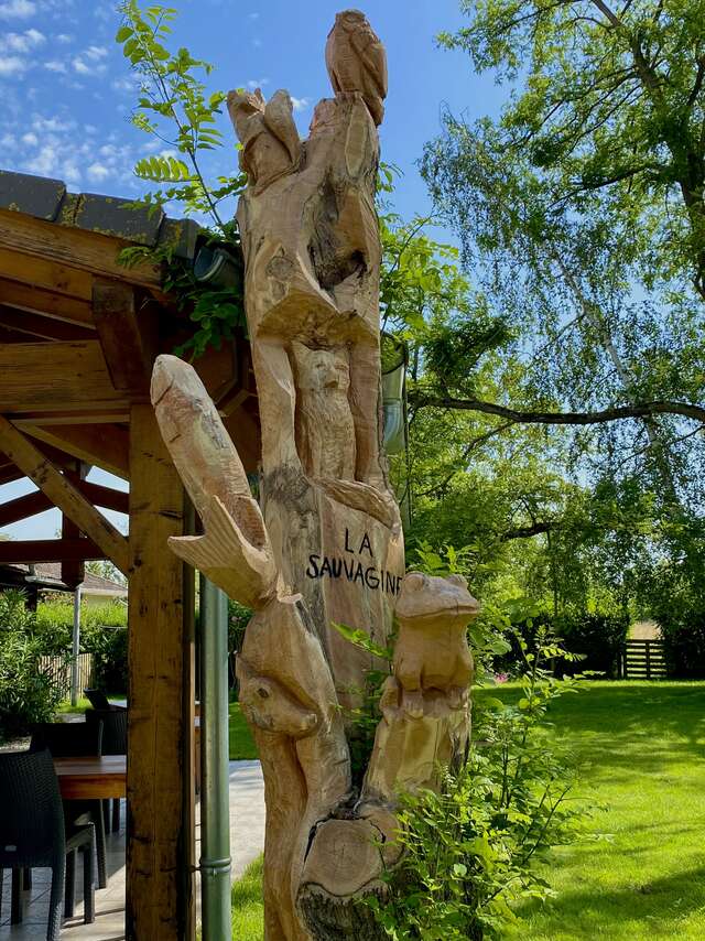 Auberge La Sauvagine