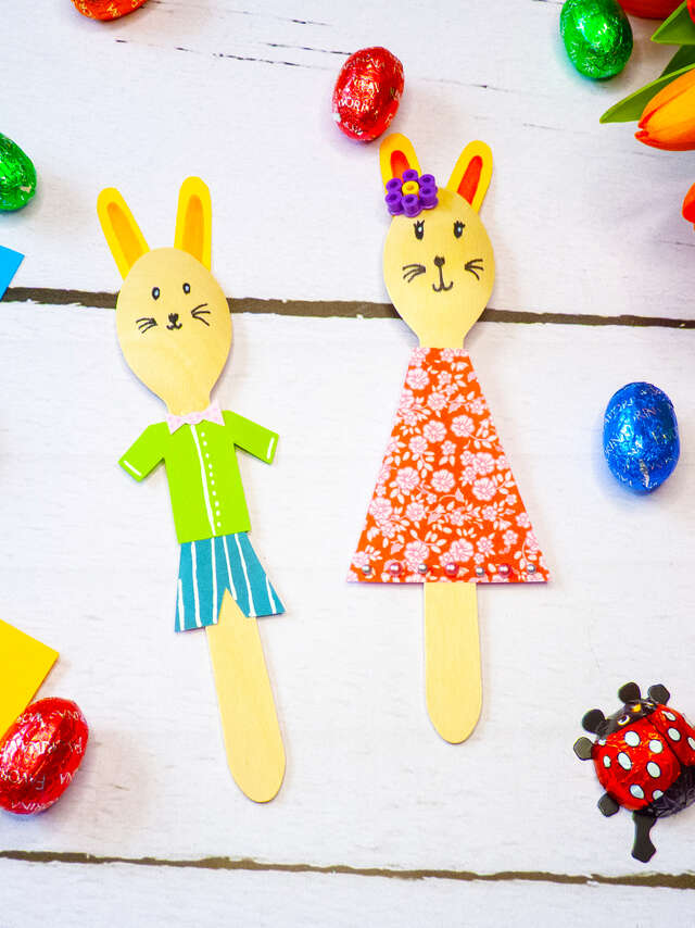 Atelier Lapin de Pâques - Juniors de 7 à 13 ans