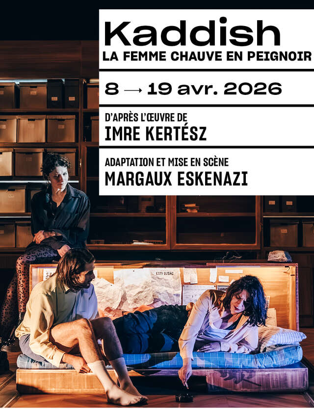 Théâtre - Kaddish