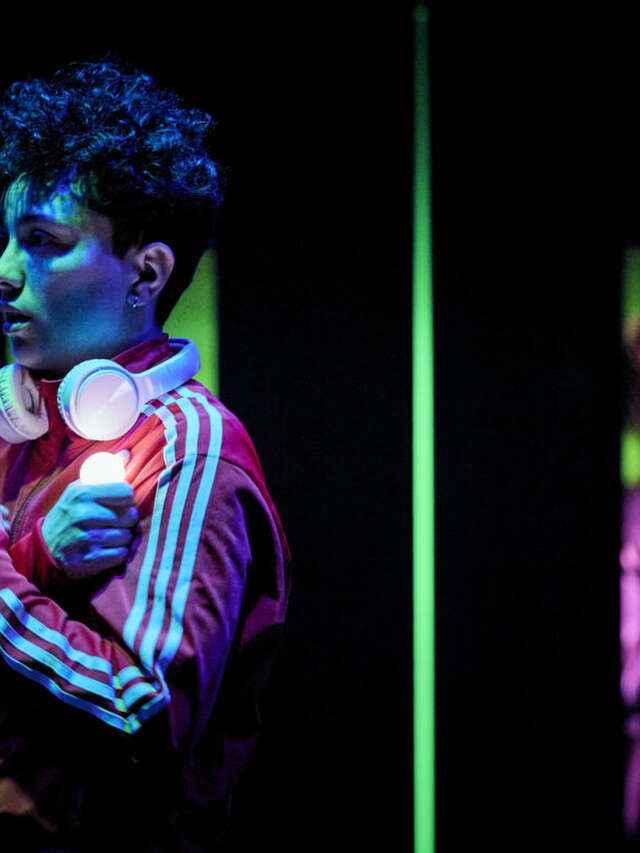 Théâtre - Le Scarabée et l’océan