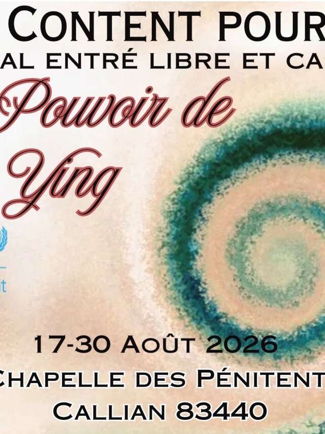FESTIVAL Art Content for Nothing - FREE entrance