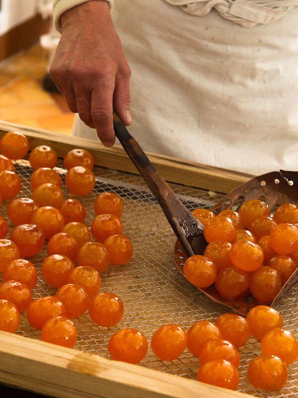 Confiserie Florian des Gorges du Loup