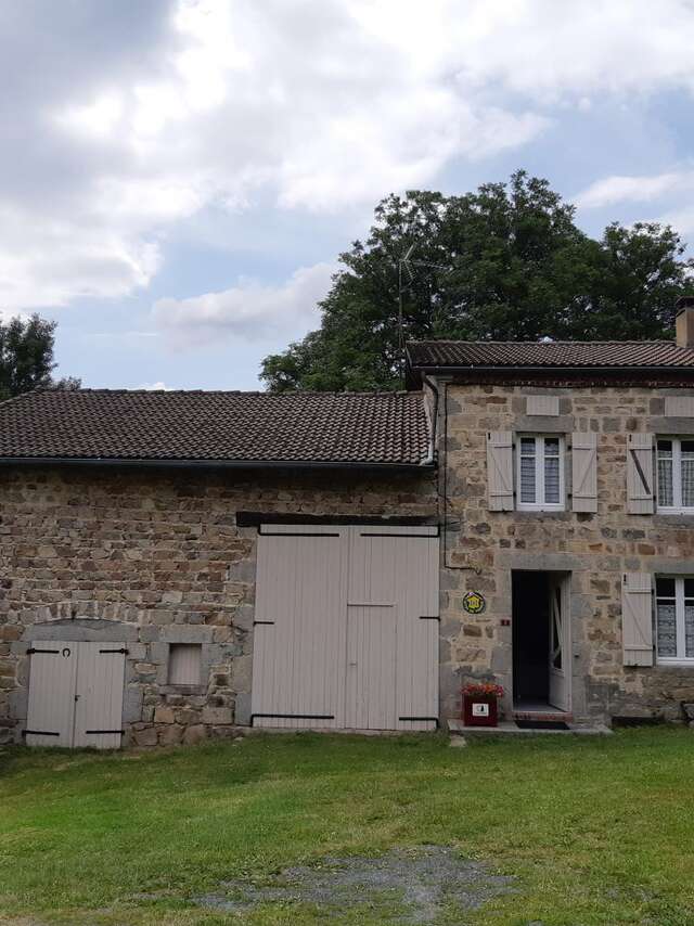 Gîte Le Bourg de Lavoine