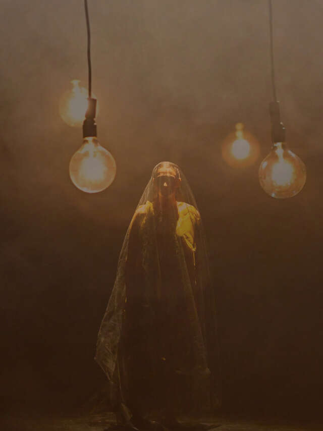 Imperfect Dancers company - Othello