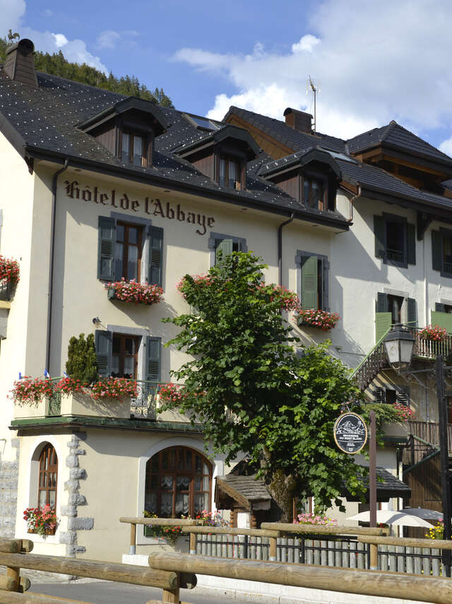 Restaurant de l'Abbaye