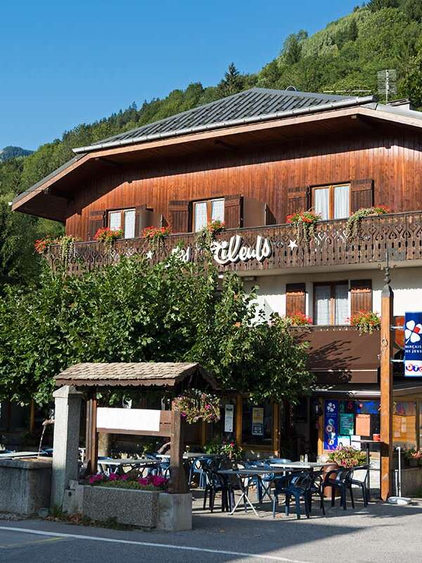 Hôtel les Tilleuls