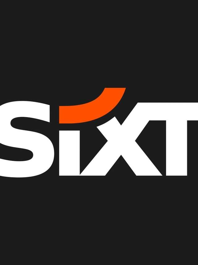 SIXT location de voiture et VTC