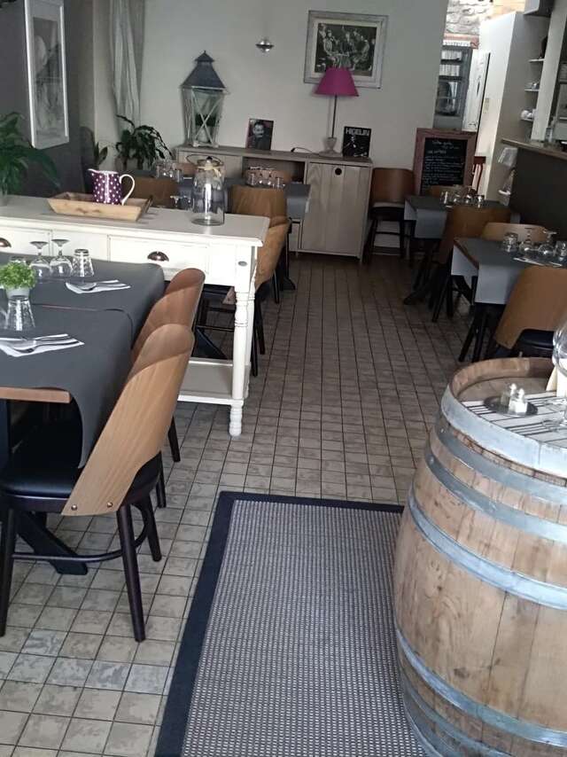 Restaurant Les Petits ventres