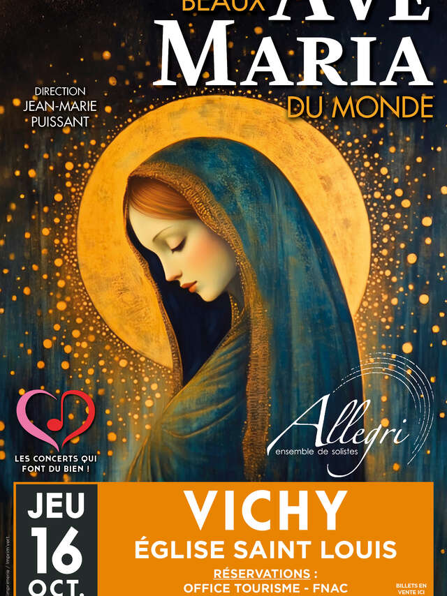 Les plus beaux Ave Maria du monde