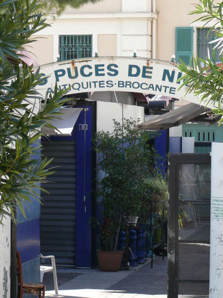 Marché aux Puces