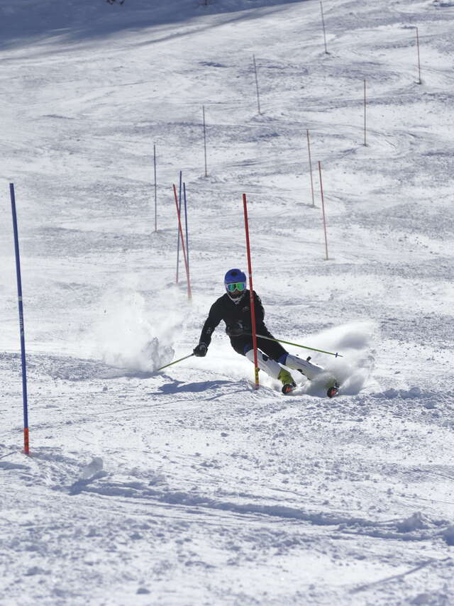 Tout savoir sur le métier de moniteur de ski