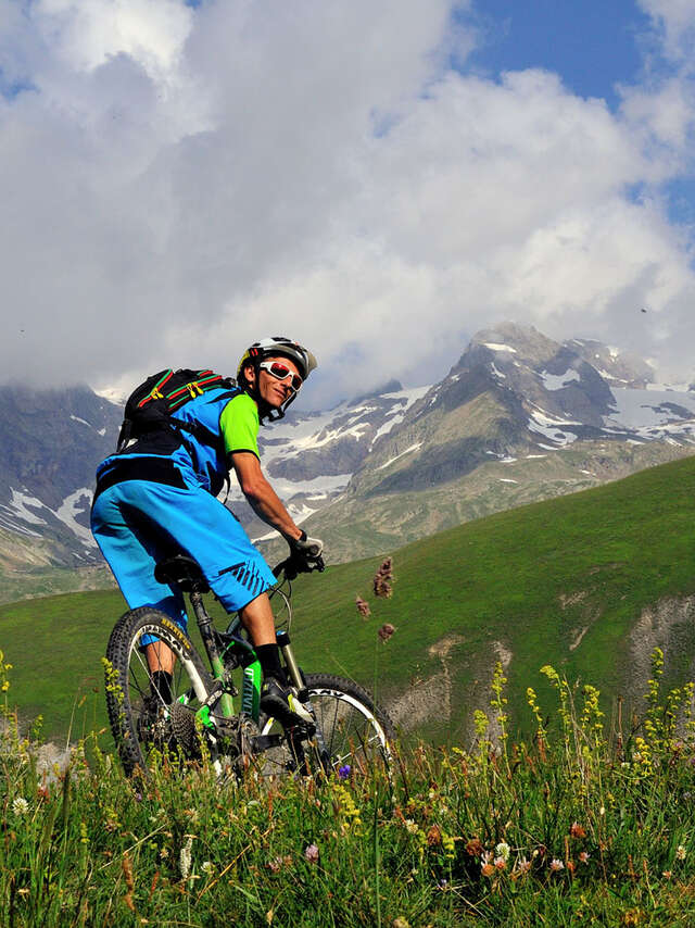 La traversée de l'Oisans