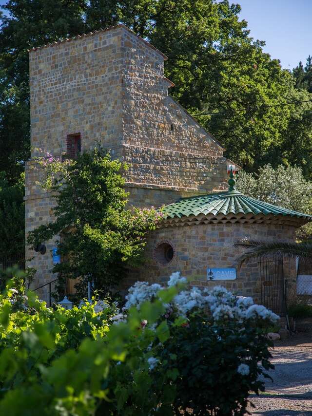 Château de Trémouries