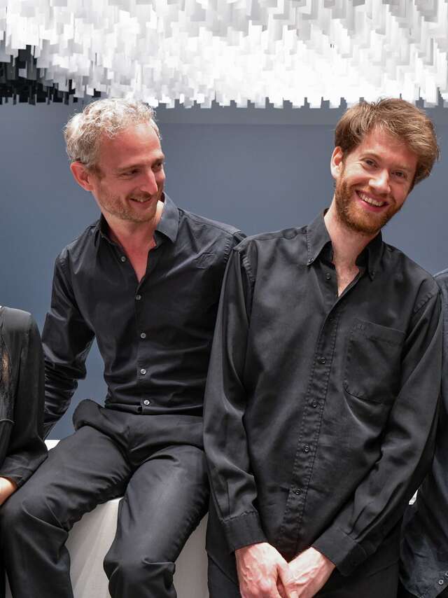 "Hommage à Tchaïkovsky" - Festival Page Blanche