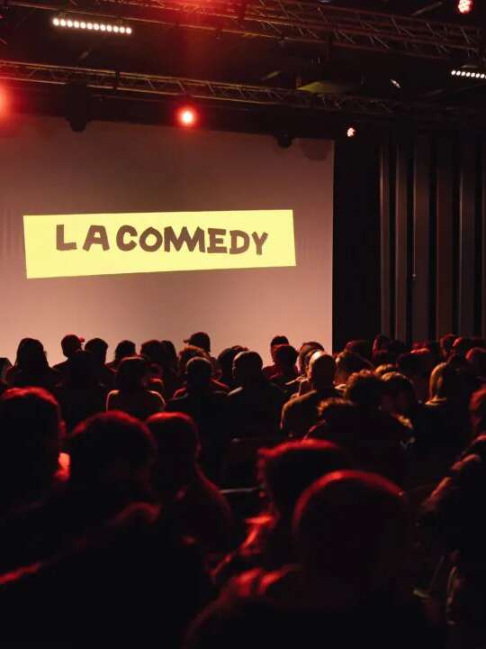 Humour - La Commedy de Waly Dia