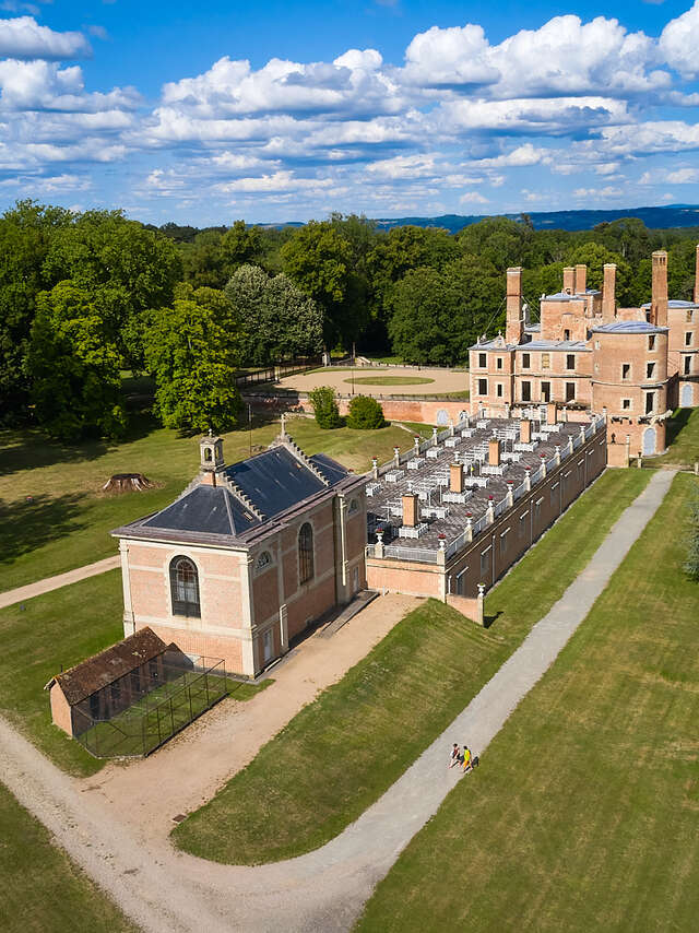 Domaine royal de Randan