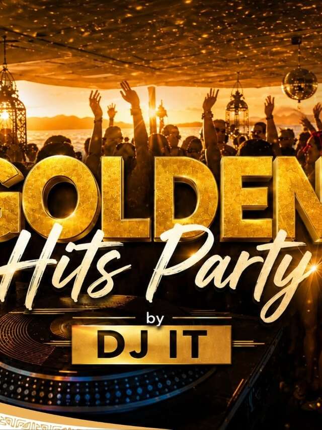 Golden Hits Party sur le Mokai Vaka