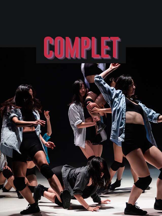 Compagnie Hervé Koubi -  "No Matter"