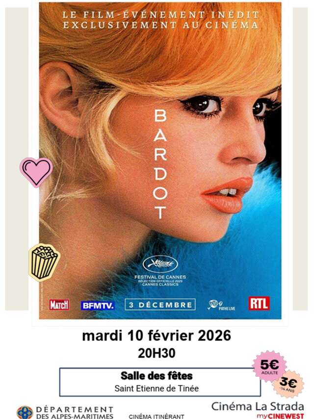 Ciné "Bardot"