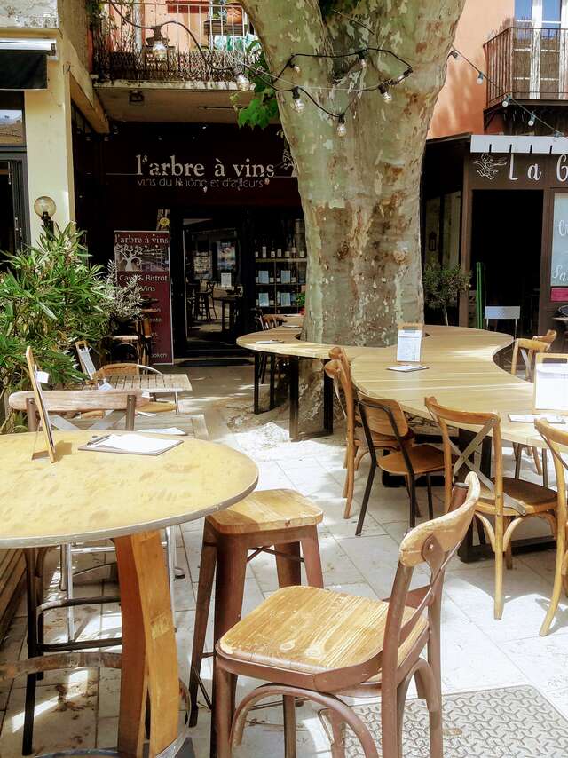 L'Arbre à Vins - Cave à vins