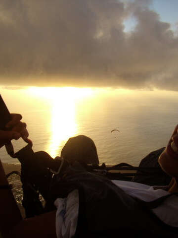 Alizé Parapente