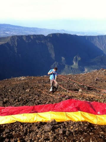 Lao Parapente