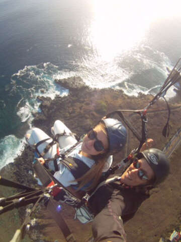 Amazone Parapente
