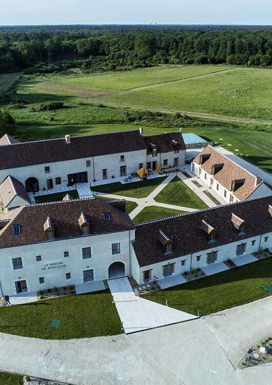 Le Prieuré de Boulogne Hotel & Restaurant