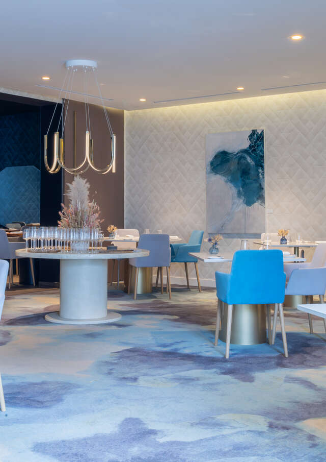 Restaurant Ezia
