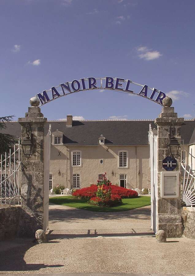 Le Manoir de Bel Air