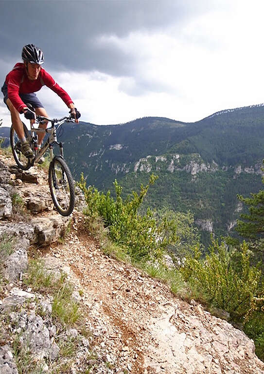 LA CAZELLE SPORT NATURE : VTT